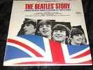 Beatles Story Sealed Vinyl Records Lp USA 1964? File Under Gatefold Cover