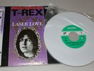 Marc Bolan and T Rex laser disc ,Japan