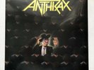 ANTHRAX - AMONG THE LIVING SEALED RE RECORD