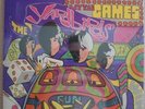 THE YARDBIRDS - LITTLE GAMES - 2014 RSD MULTICOLOUR VINYL ALBUM - SEALED