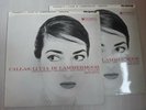 33CX 1723-4 / COLUMBIA / DONIZETTI / Lucia Di Lammermoor / CALLAS SERAFIN / EX-
