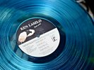 KEN LASZLO BLACK PEARL HONG KONG  color VINYL  LP EX ITALY DISCO tag kraftwerk