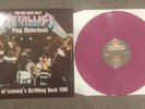 Metallica Live At Lemmy’s Birthday Bash 1995 (Limited Edition Purple Vinyl)
