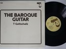 OPUS 3 7909 sweden TONY GOTTSCHALK The Baroque Guitar LP NM gatefold audiophile