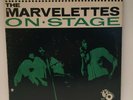 The Marvelettes On Stage Live Lp Album 1963 Tamla Records 243 VG+ Rare Original