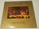DEEP PURPLE - MADE IN JAPAN DOUBLE LIVE LP 1972 VGC  FREE P&P