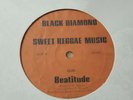 Howie SMART - Sweet Reggae Music & Dub / Black Diamond CB 001, 1985 Canadian 12