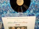 Peter Paul And Mary Moving Lp Record Warner Bros 1473 Near Mint Stereo