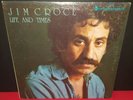 JIM CROCE Life and Times Quadraphonic ABC gatefold