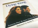 Vinyl Soundtrack Dying Young James Newton Howard Kenny G Album LP (NM/NM)