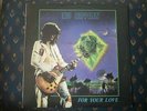 Led Zeppelin - For Your Love LP Live at Fillmore West 1969 RARE  2x LP