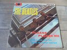 The Beatles - Please Please Me 1963 UK LP PARLOPHONE STEREO B&Y 5th