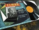 Grieg: Violin Sonatas Nos. 1 & 3 - Mischa Elman **Decca LXT 5113 ED1 LP**
