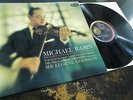 Paganini / Wieniawski: Violin Concertos - Michael Rabin **Capitol SP 8534 LP**