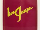 LP Moby Grape  Live Grape Line Records (Re) NM