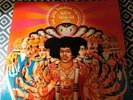Jimi Hendrix Axis Bold As Love 612003 Mono 1st Press A1 B1 Vinyl LP