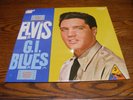 ( SEALED ) ELVIS G.I. BLUES LSP-2256 LP ALBUM