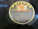 Wilhelm Backhaus Romance and Polka by Rubinstein Rare POLYDOR