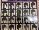 THE BEATLES A Hard Day's Night Parlophone Stereo Lp MN-