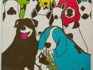 THE FORMAT Dog Problems white Vinyl LP sealed OOP rare fun. some nights