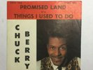 Near Mint 45 rpm PICTURE SLEEVE - CHUCK BERRY Promised Land/Things I Used to Do