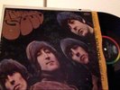 1965 orig The BEATLES Rubber Soul lp In My Life Michelle MONO press 2442 PLAY EX