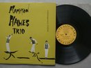 Hampton Hawes Trio, orig. US-press, DG, frame cover, Jazz LP
