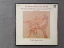 E273 Bach Sonatas Partitas for Violin Luca BWV 1001-1006 3LP NONESUCH HC-73030