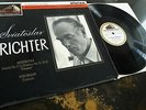 Beethoven: Sonata No. 17 / Schumann: Fantasia - Richter **HMV ASD 450 ED1 LP**