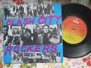 The Clash ?– Clash City Rockers CBS ?– S CBS 5834 CBS 7 inch Vinyl Single