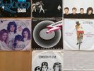 QUEEN / 7 SINGLES / MUSTAPHA U.A.