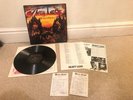 Heavy Load Full Speed At High Level Original 1979 Album W/ extras Heavy Metal