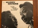 Muddy Waters The Real Folk Blues Chess LP 1501 Mono Wolf Hooker Blues
