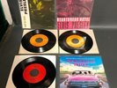 Elvis Presley 3 EPs (45) Heartbreak Hotel & Don't Be Cruel MKE-173/174 (VG+/EX)