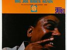 Joe Turner - Big Joe Rides Again LP - Atlantic Mono DG VG+