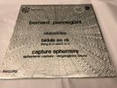 BERNARD PARMEGIANI violostries RARE MUSIQUE CONCRETE PROSPECTIVE 21 SIECLE LP
