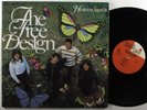 FREE DESIGN Heaven/Earth LIGHT IN THE ATTIC LP VG+/VG++ 2003 reissue gatefold