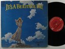 IT'S A BEAUTIFUL DAY Self Titled COLUMBIA CS 9768 LP VG++ 2-eye gatefold