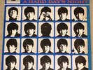 Beatles - A Hard Day's Night Japan import LP VG+