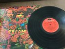 CREAM DISRAELI GEARS ,POLYDOR VINYL RECORD