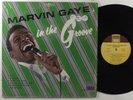 MARVIN GAYE In The Groove TAMLA LP VG+ SHRINK