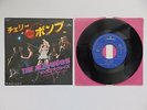 THE RUNAWAYS / JOAN JETT - CHERRY BOMB / BLACKMAIL - RARE JAPANESE 7