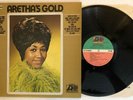 Aretha Franklin - Aretha’s Gold - 1973 US Press (NM) Ultrasonic Clean