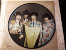 Beatles Picture Disc Vinyl Lp 