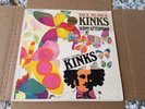 The Kinks ?– Face To Face-1966 Reprise R 6228 MONO Psych PROMO Lp EX