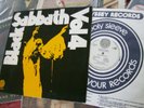 BLACK SABBATH - VOL 4 - VERTIGO SWIRL / HOLLAND PRESS