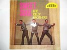 EX UK  PRESIDENT  LP - THE KELLY BROTHERS - 