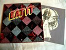 HUMBLE PIE   EAT IT ** 1973 UK 1st A&M DBL LP w/ BOOKLET