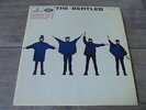 The Beatles - Help  1965 UK LP PARLOPHONE MONO B&Y 1st
