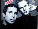 SIMON & GARFUNKEL BOOKENDS RARE ORIG'68 COLUMBIA LP w/POSTER w/SHRINK & STICKERS